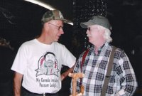 Red Green?  Try Joe Watson  & Scott Gibson!